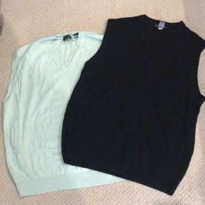 Pick 3 for $30!!!  Men’s sweater vest, 2 for 1!